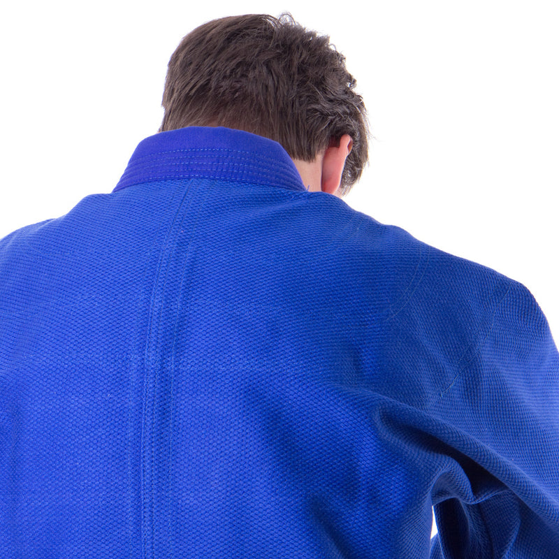 Judo Uniform OSAKA - blue, 003-6