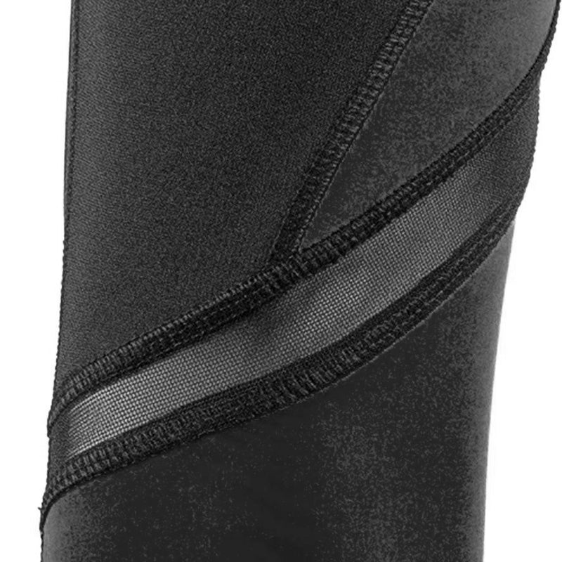 Top Ten Compression Pants Womens - black, 18807-91