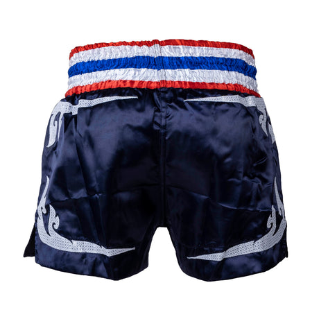 Trunks tailandeses de viento - Azul, BSW -01