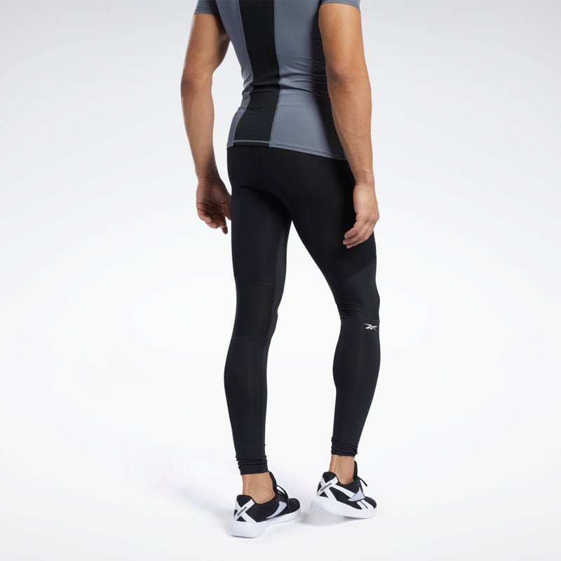 Reebok hotsell compression tights