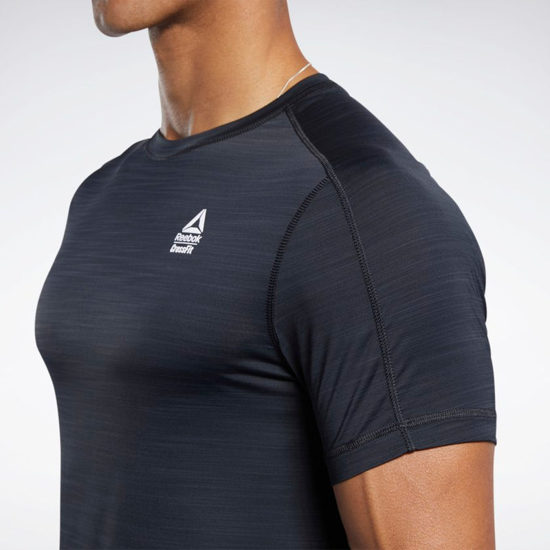 Reebok Crossfit® Activchill Tee - černá, FK4320