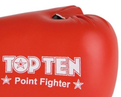 Open Hands Top Ten Point Fighter - red, 2165-4