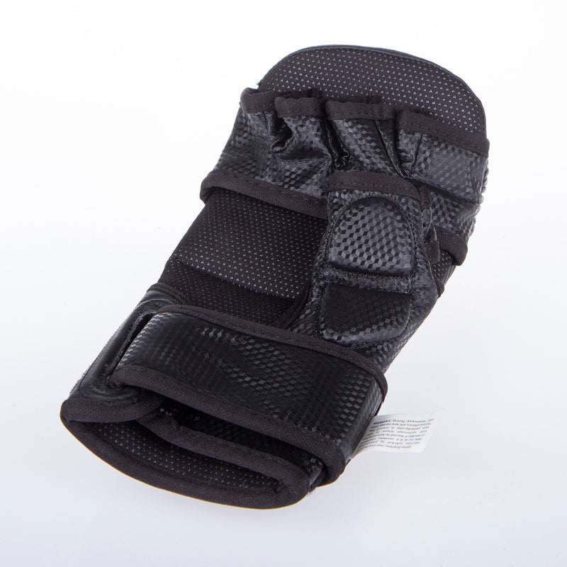 Fighter MMA Gloves Training - black, FMG-001