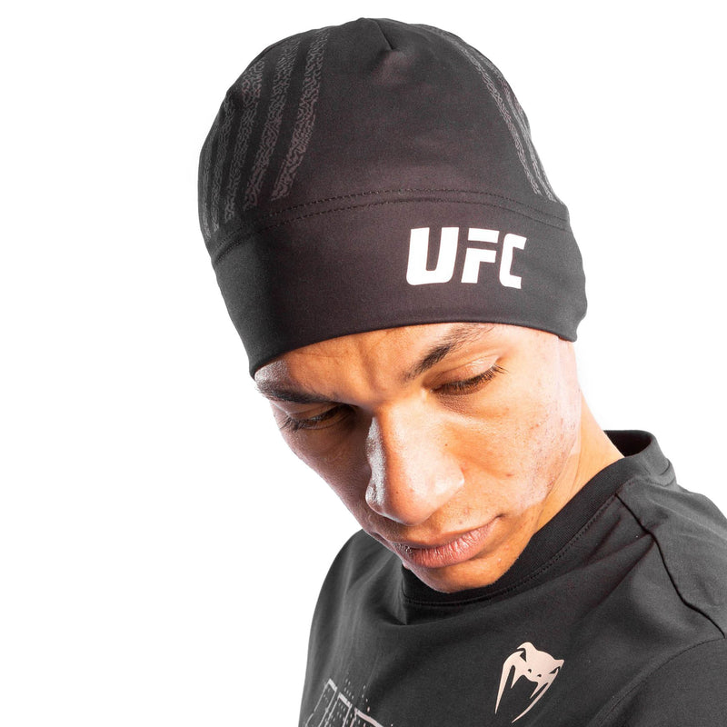 Venum UFC Authentic Fight Night Beanie - black - VNMUFC-00009