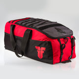 Fighter Sporttasche LINE XL - rot/grau/schwarz, FTBP-01