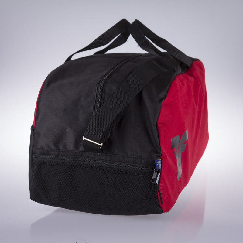 Fighter Sports Bag GYM - black/red, FTG-02