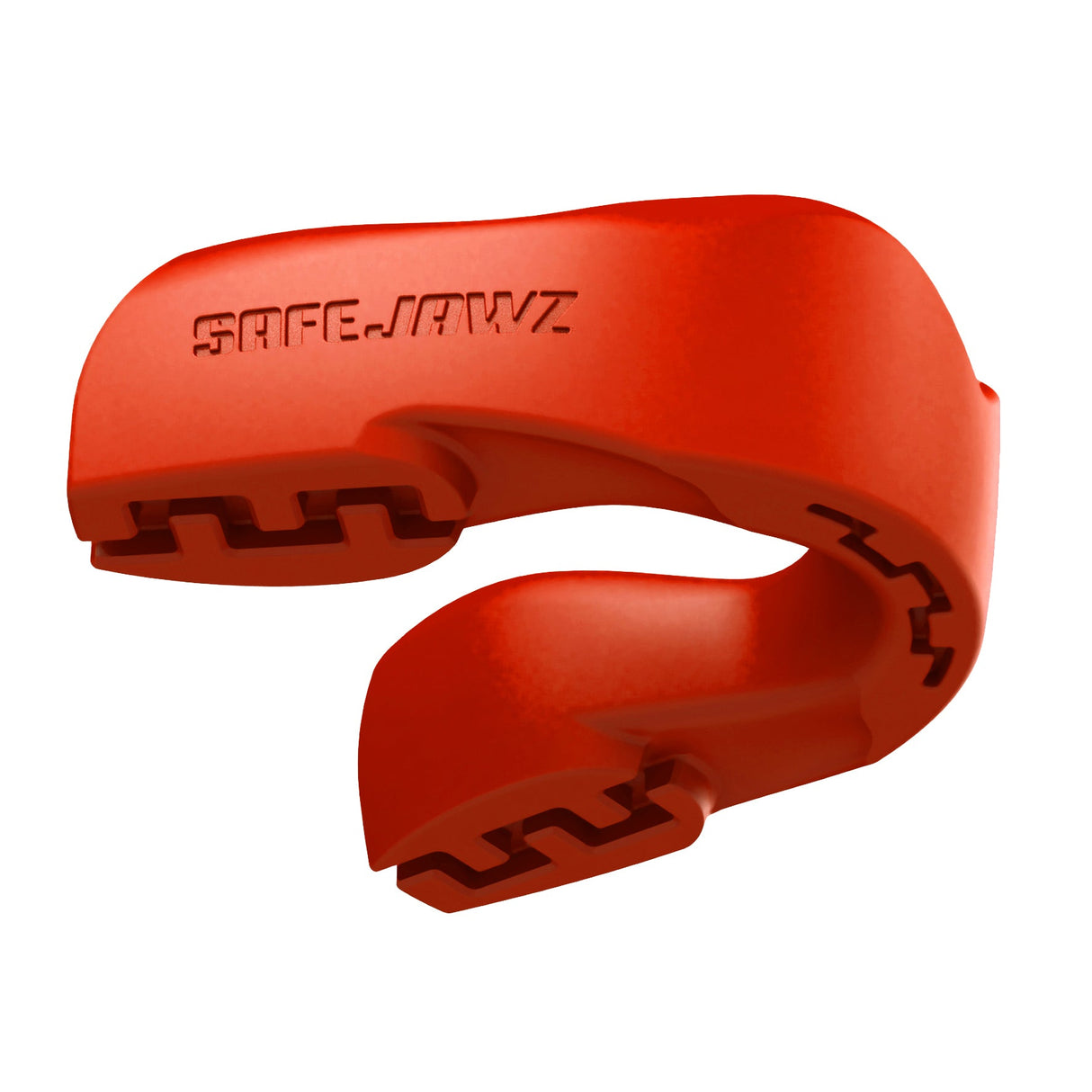 SAFEJAWZ Mouthguards Intro Red Junior