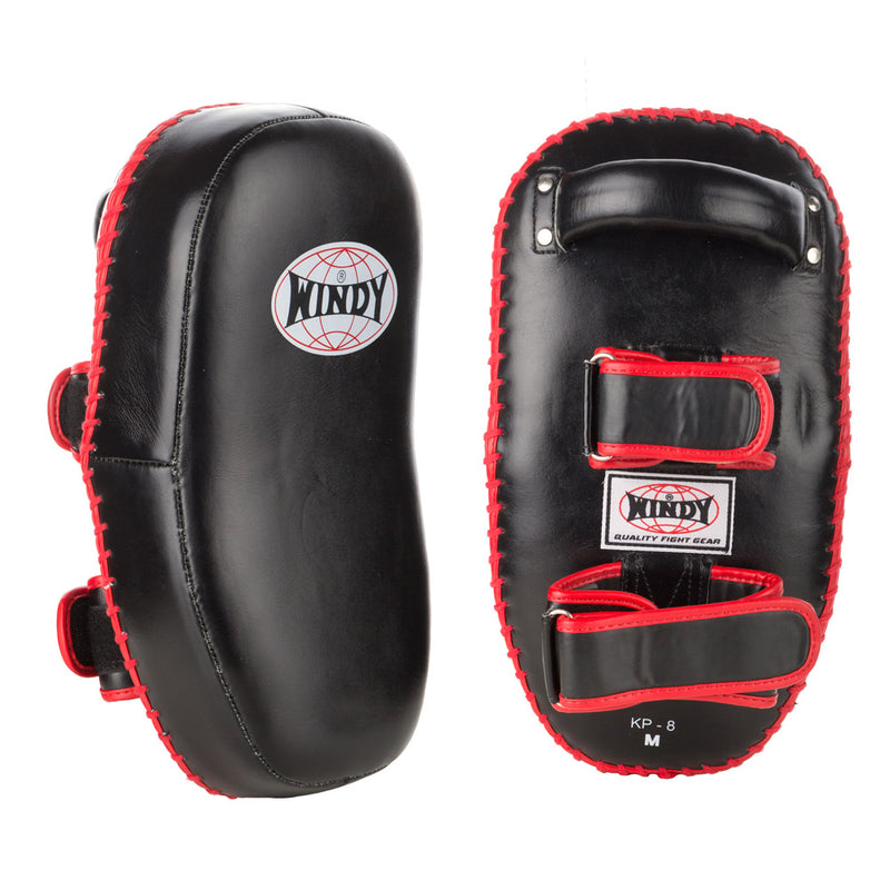 Thaipads Windy - black/red, KP-8M BLK/RED