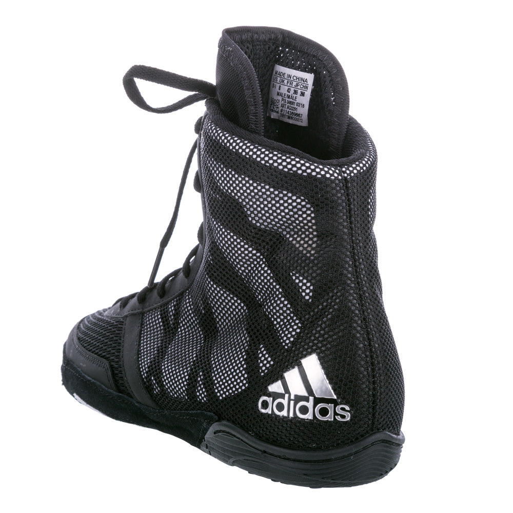 plantador Elasticidad T adidas Wrestling Shoes Pretereo III, AQ3291