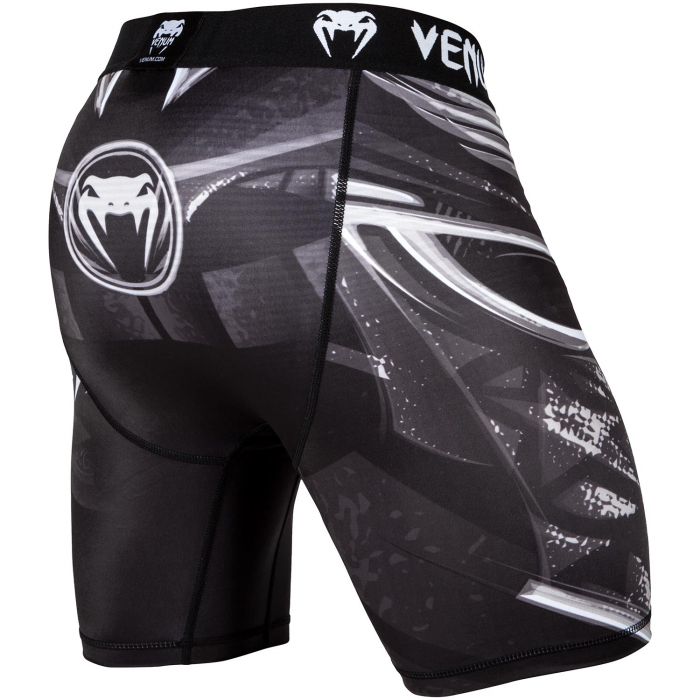 Short de compression Venum Gladiator 3.0 - noir/blanc, VENUM-02991-108