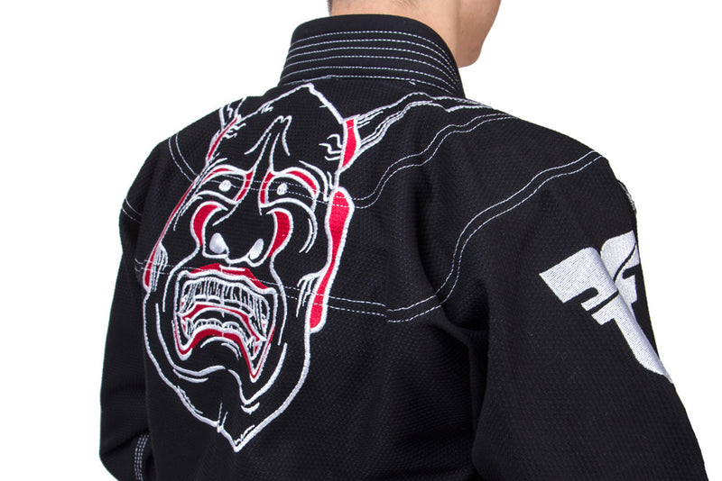 Fighter BJJ Gi Demon Kids, BJJB-01