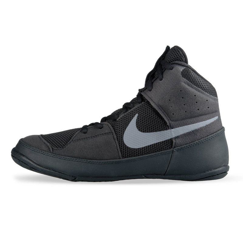 Nike Fury Wrestling Shoes - black, A02416010