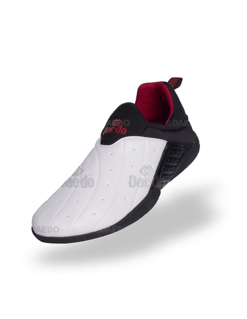 Daedo Budo Shoes ACTION - white/black, ZA3150