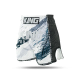 King Thai Shorts Storm 2 - White