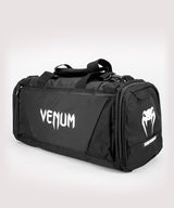 Venum Trainer Lite Evo Sporttasche - schwarz/weiß