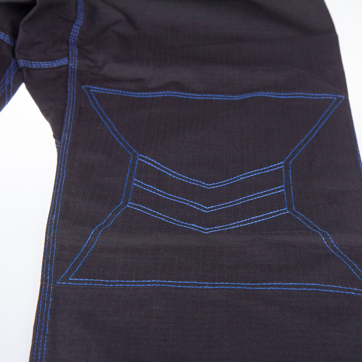 Top Ten Brasileño Jiu Jitsu Uniforme Mohicans - Negro, 15123-9