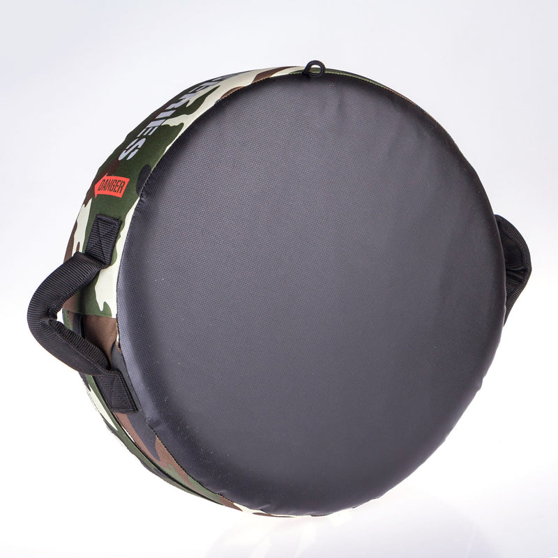 Fighter Round Shield - Tactical Series - camo, FKSH-18