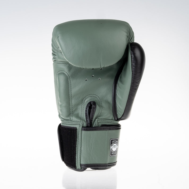 Boxing Gloves Twins - khaki, BGVL-8-GREEN