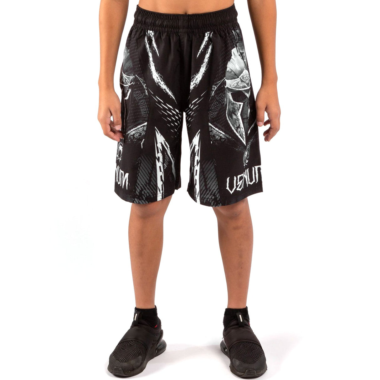 Venum GLDTR 4.0 Kinder MMA Shorts - schwarz