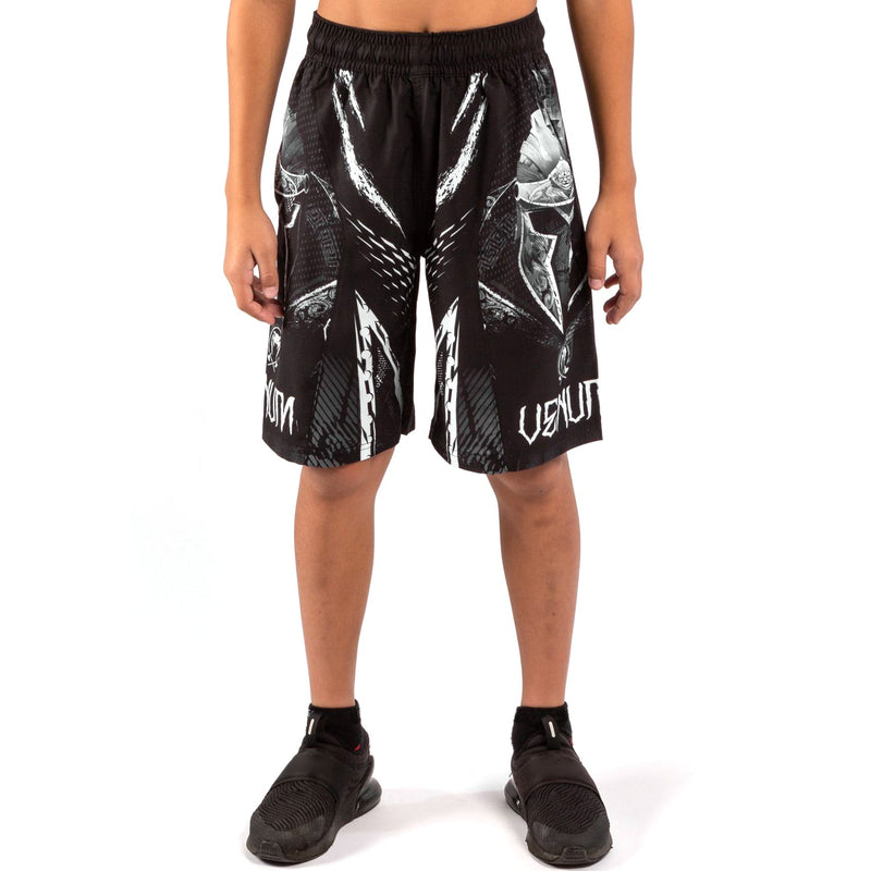 Venum GLDTR 4.0 Kids MMA Shorts - black