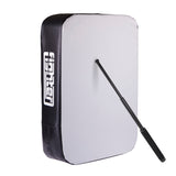 Fighter Baton Tactical Trainingsschild - weiß/schwarz, FBTTS-001