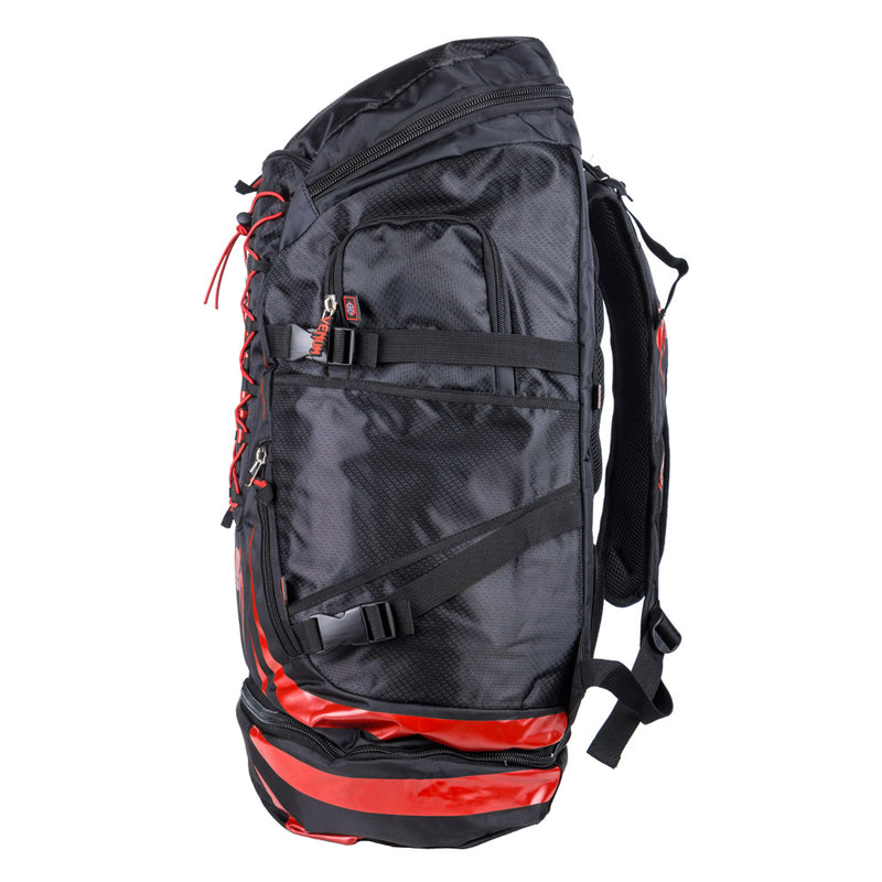 Venum Challenger  Xtreme Backpack - black/red, VENUM-1228