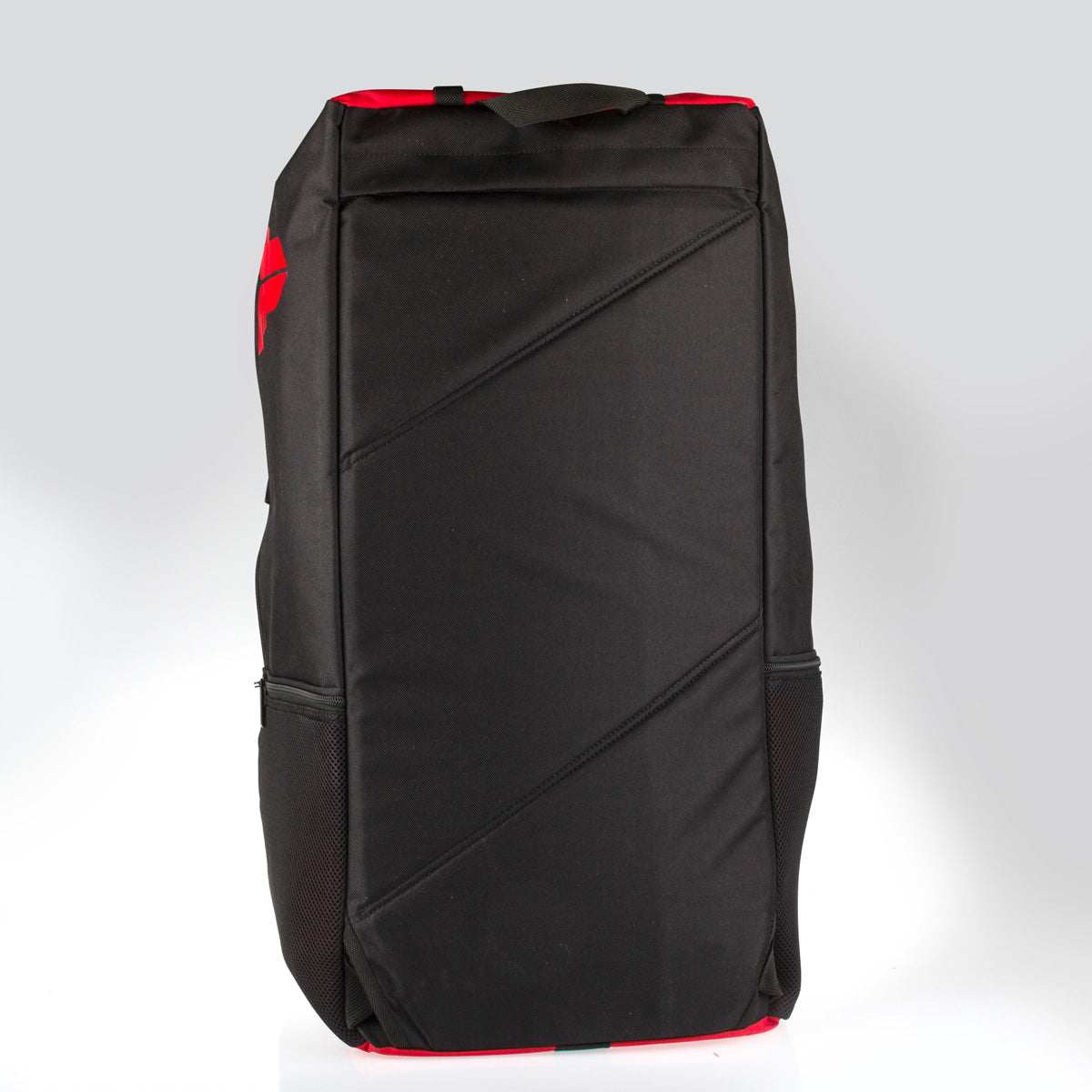 Fighter Sporttasche LINE XL - rot/grau/schwarz, FTBP-01