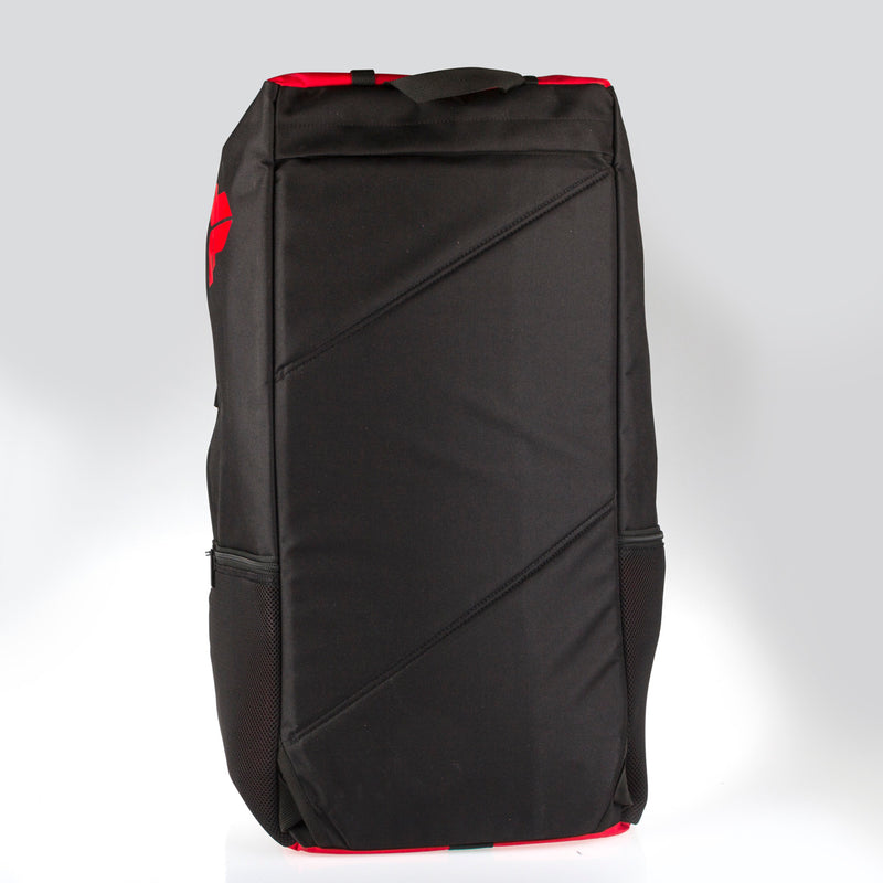 Fighter Sports Bag LINE XL - red/gray/black, FTBP-01
