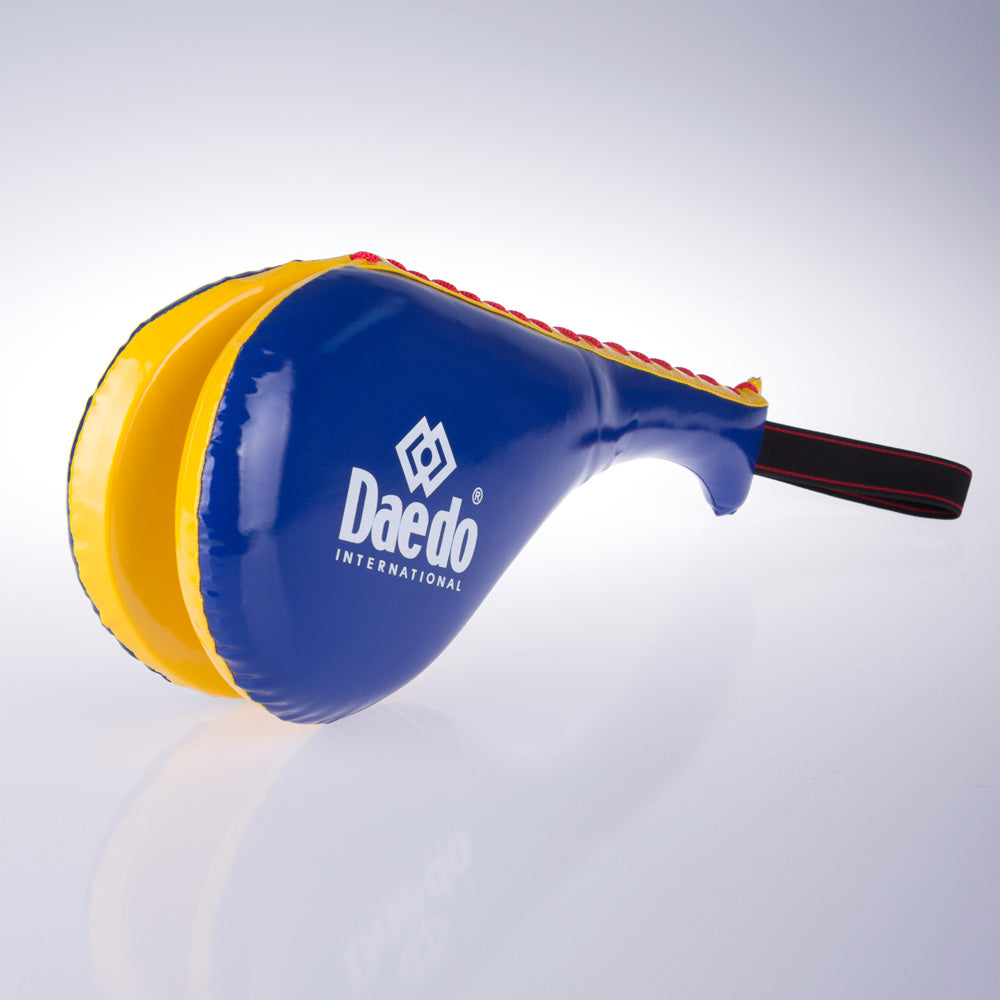 Doppelhandschuh DAEDO für Kinder - blau, PR1613BLU