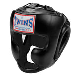 Head Guard Twins vollen Schutz - Schwarz, HGL -3