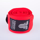 Fighter Boxbandagen - Rot, FHW -002rd