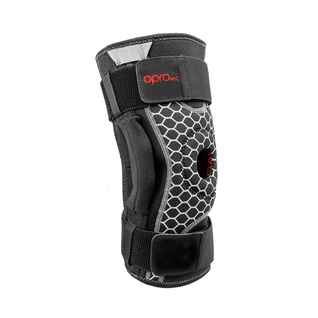 OPROtec Knee Brace with Metal Hinges, TEC5732
