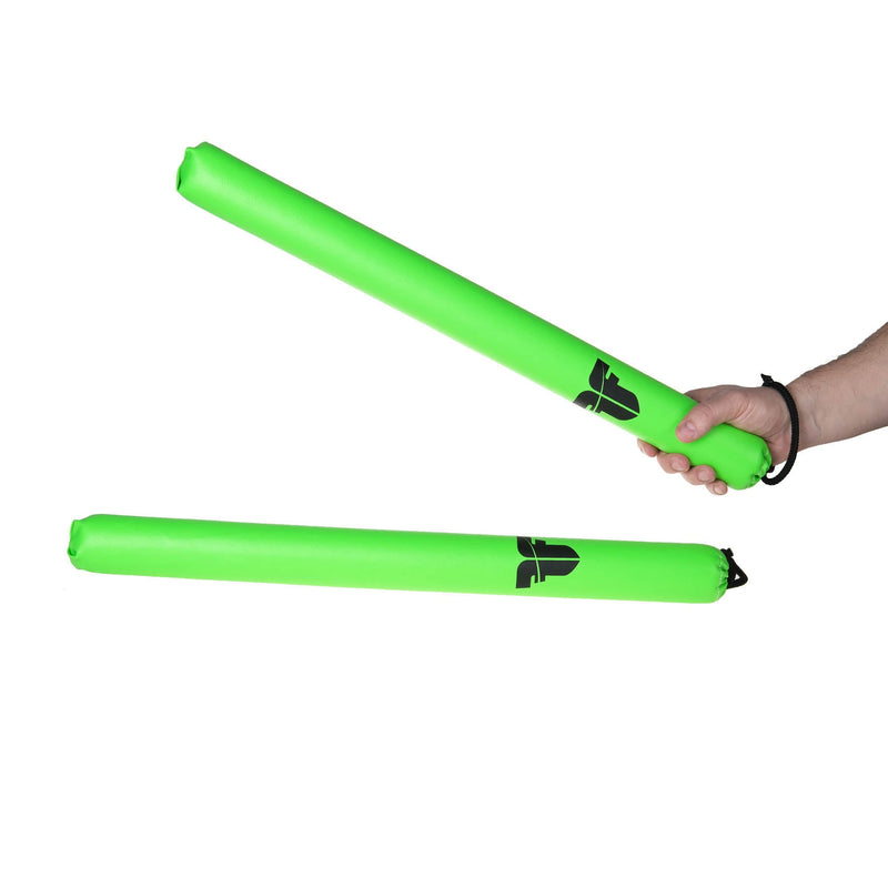Fighter Coaching Sticks Deluxe - green, FCS-11