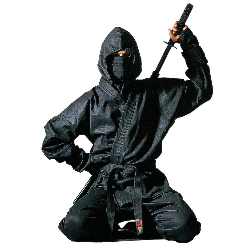Ninja Uniform, 153
