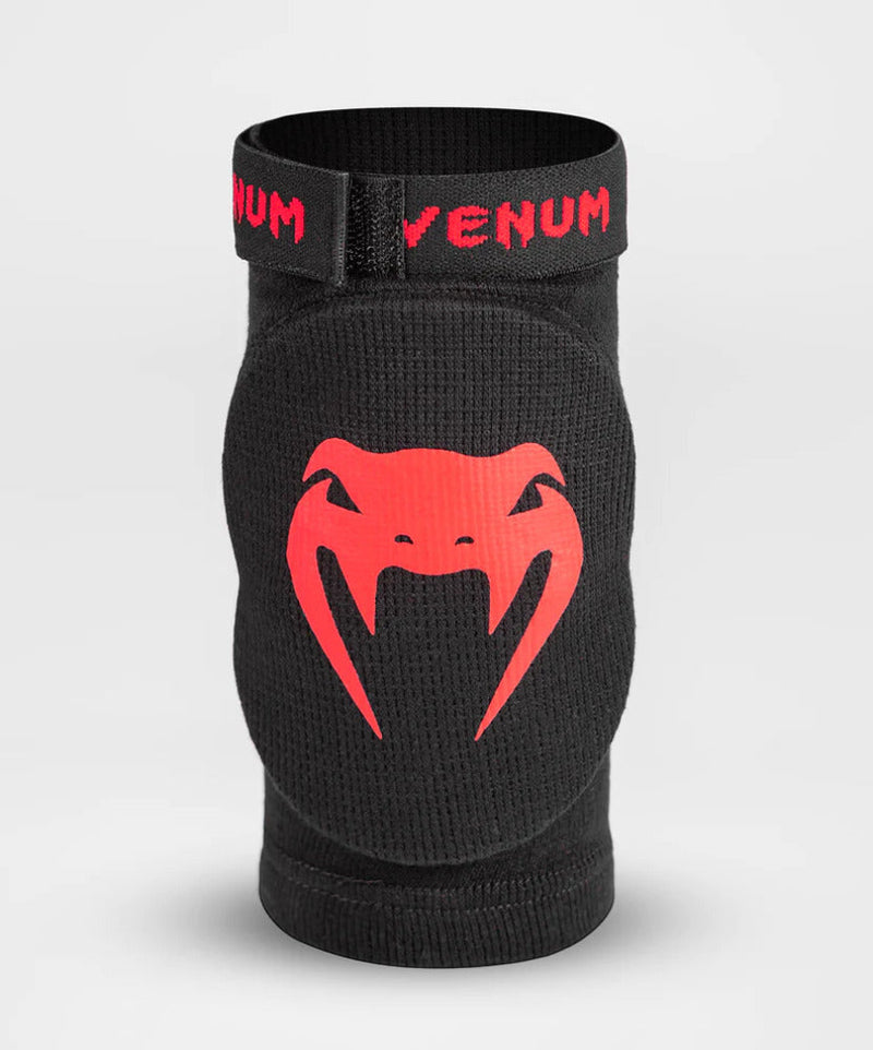Venum Elbow Guards Kontact - black/red