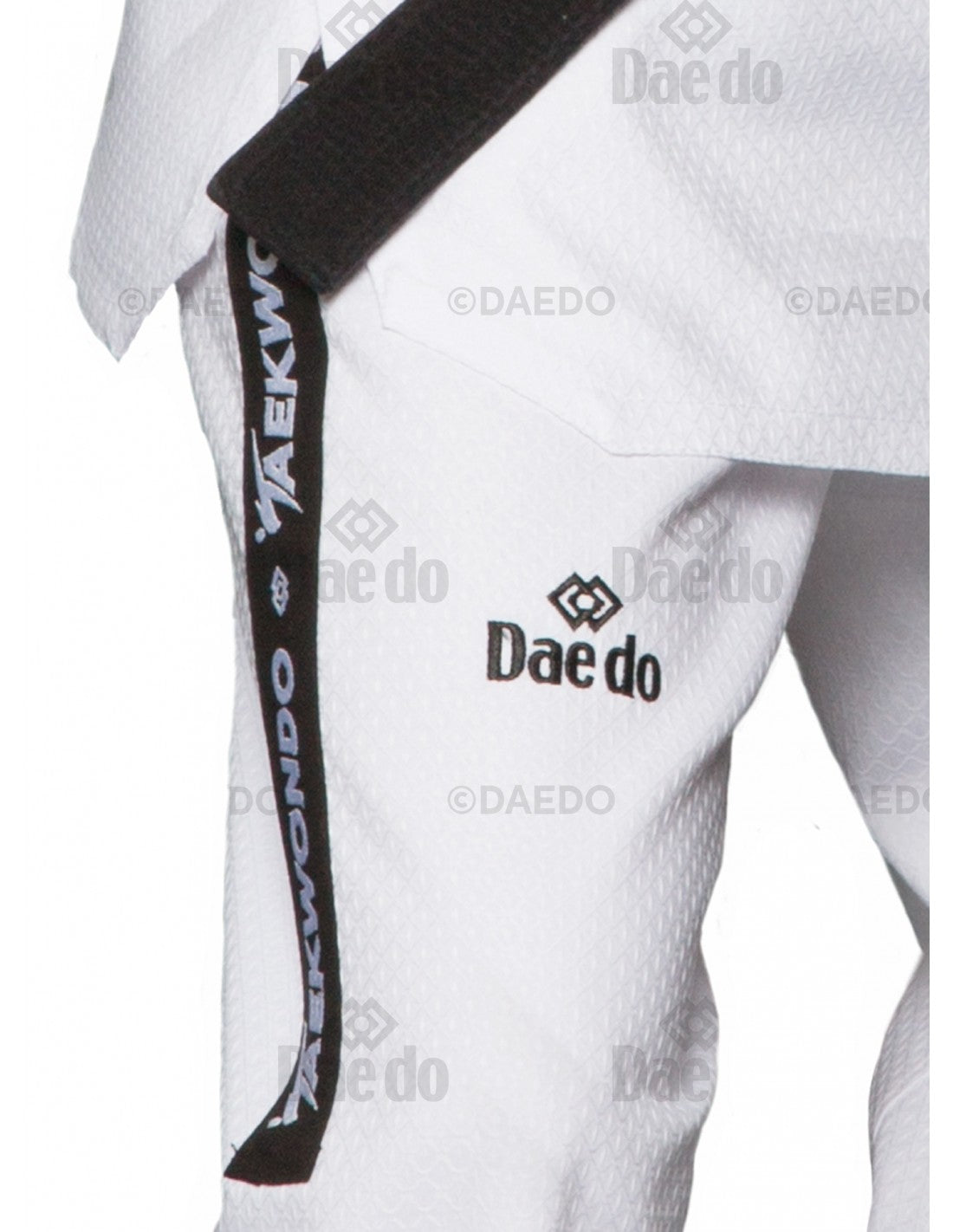 Daedo taekwondo dobok WT Competition, TA2005