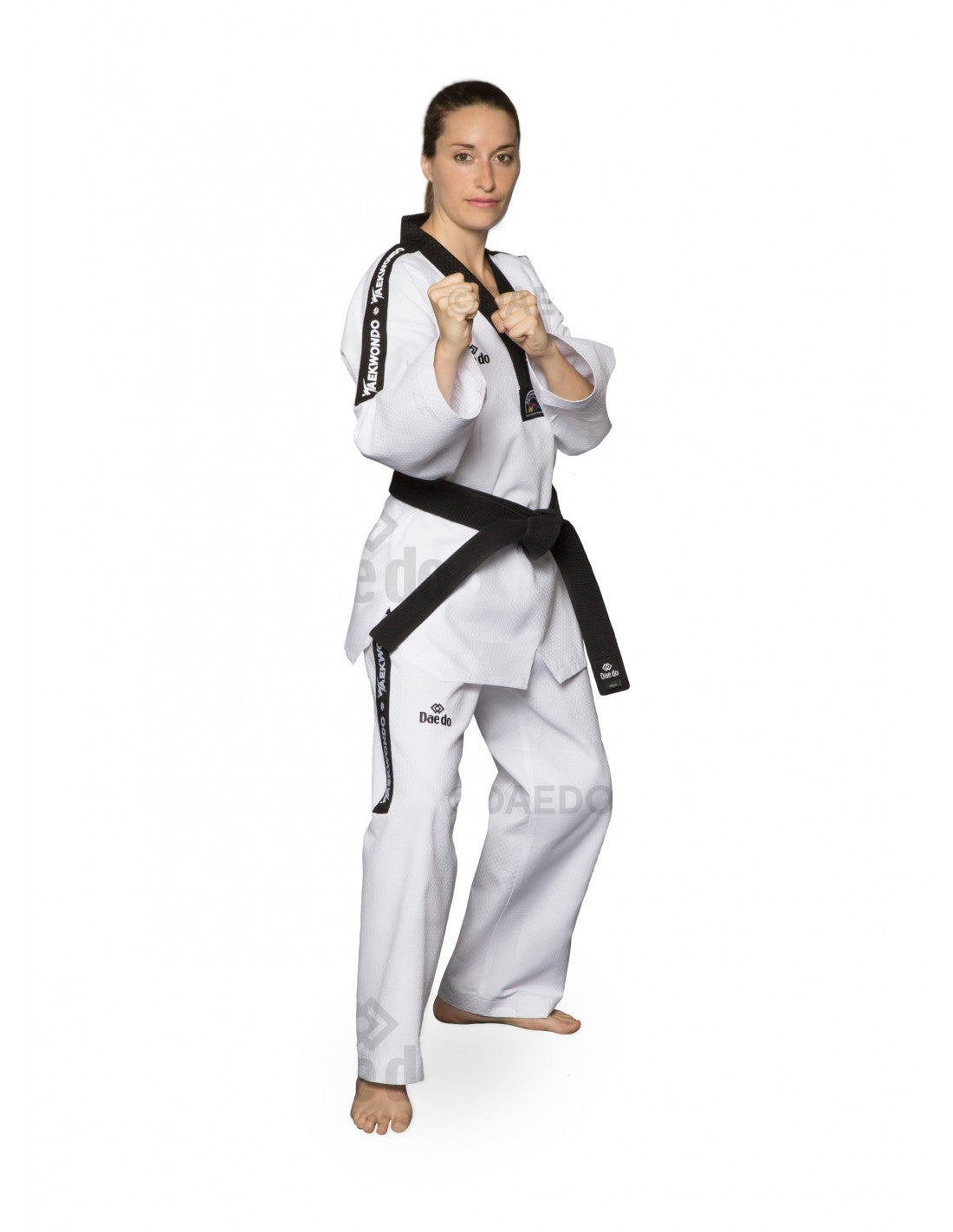 Daedo taekwondo dobok WT Competition, TA2005