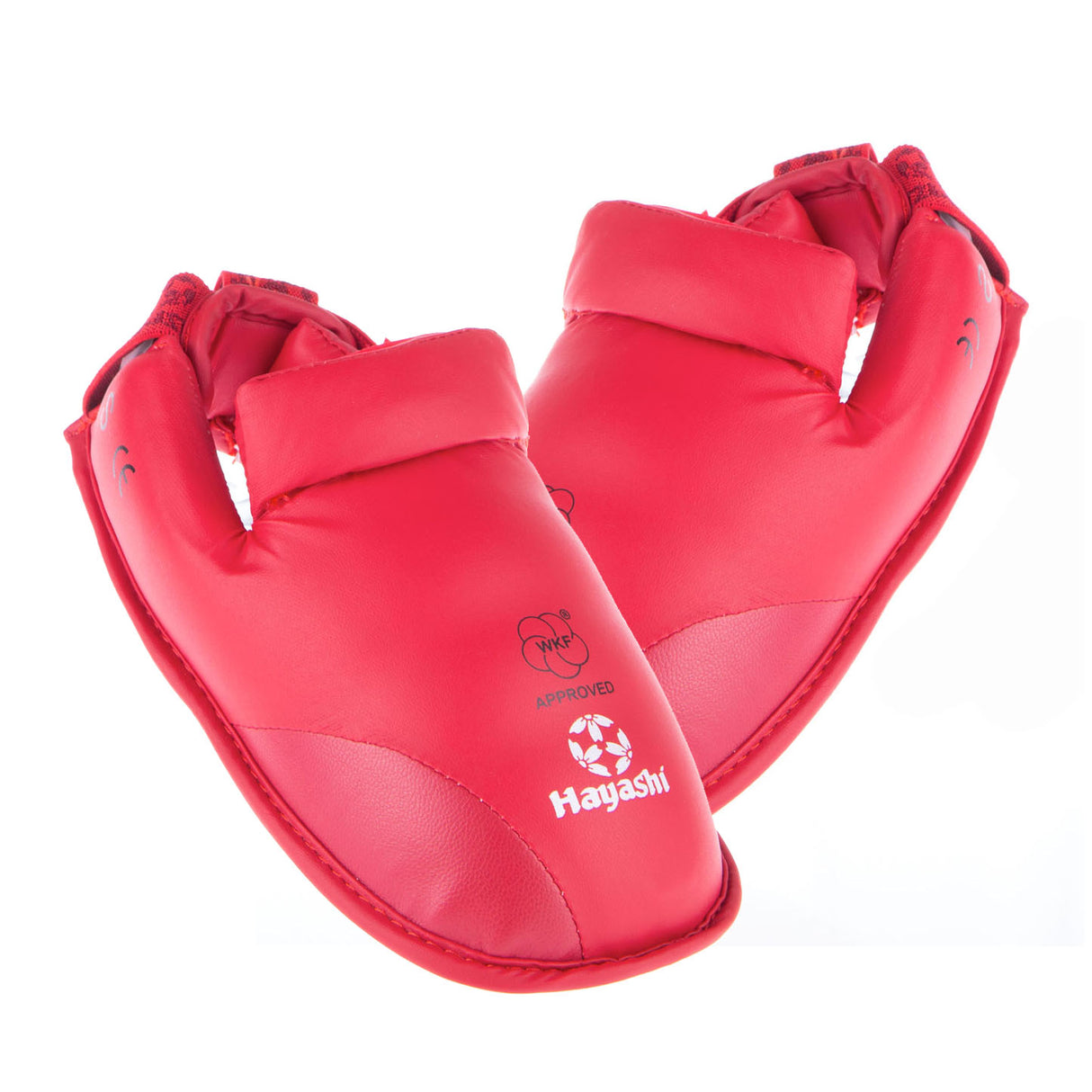 Hayashi Kicks WKF - red, 304-4