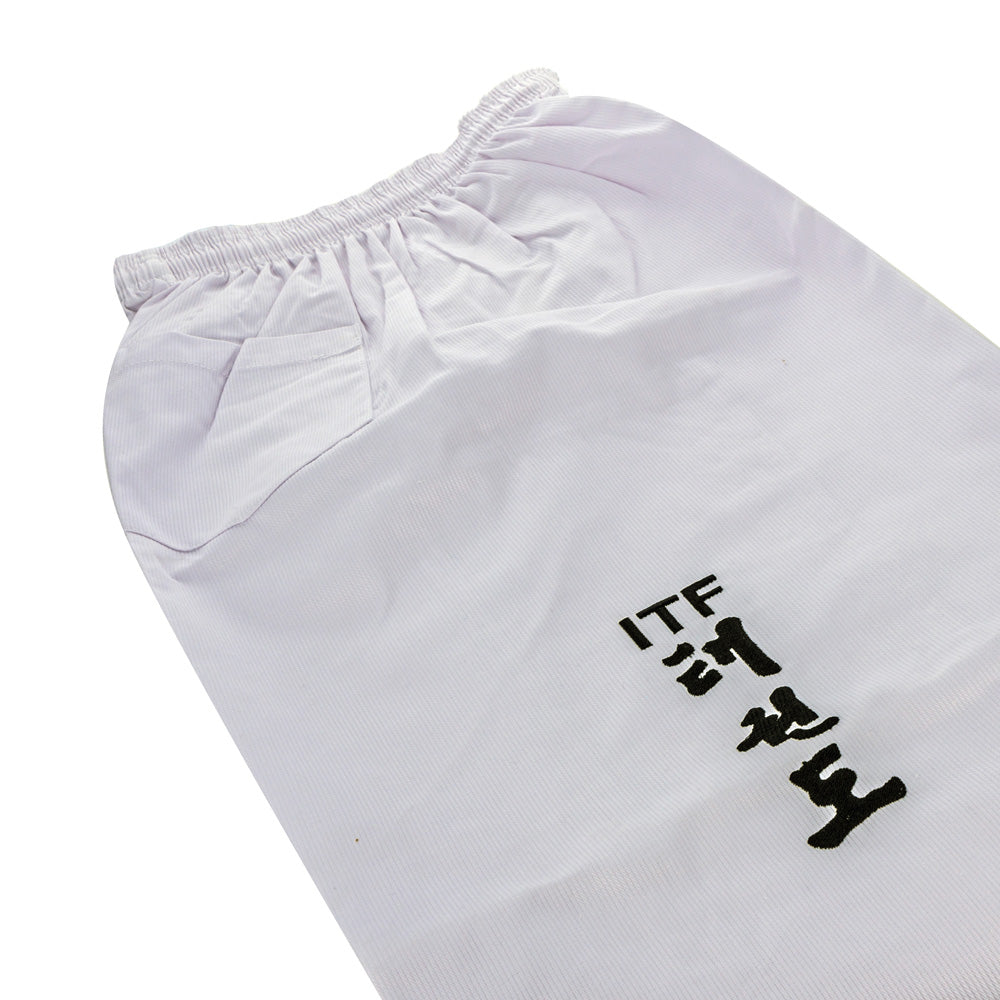 Daedo Itf Dobok Student Silver, TA10812