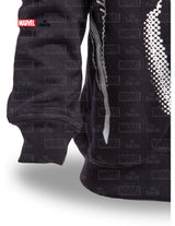 Daedo hoodie with mask Black Panther - black, MARV50621