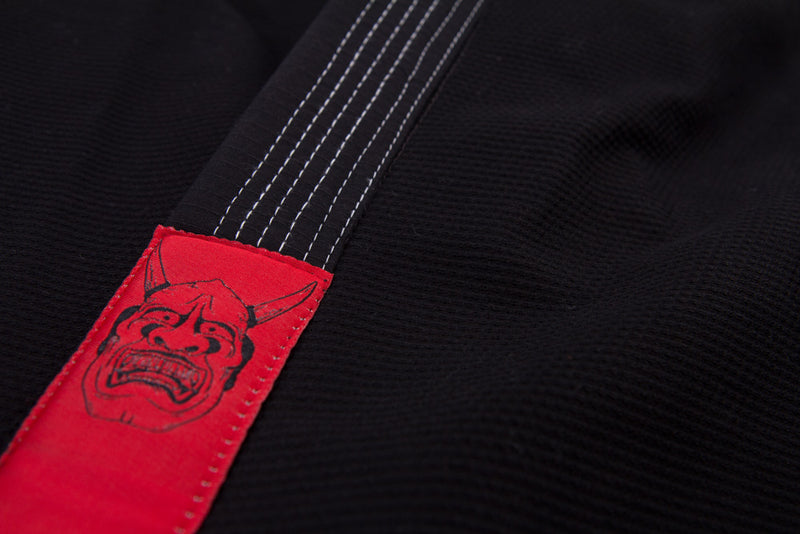 Fighter BJJ Gi Demon Kids, BJJB-01