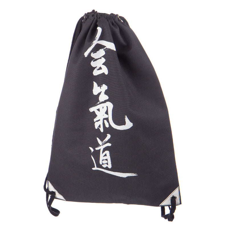 Bag Fighter - black/white, FBG-08