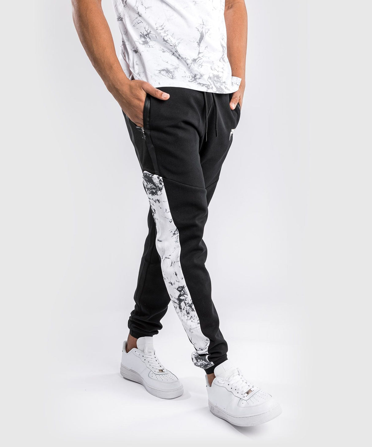 Venum Jogger Laser Evo 2.0 - Negro/mármol