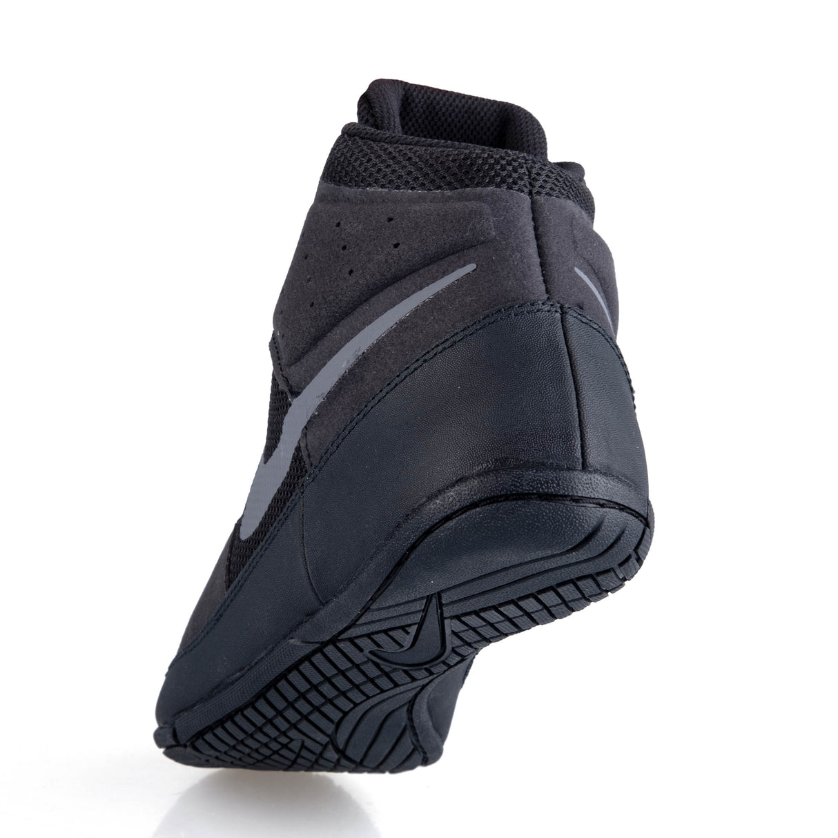 Nike Fury Wrestling Shoes - Black, A02416010