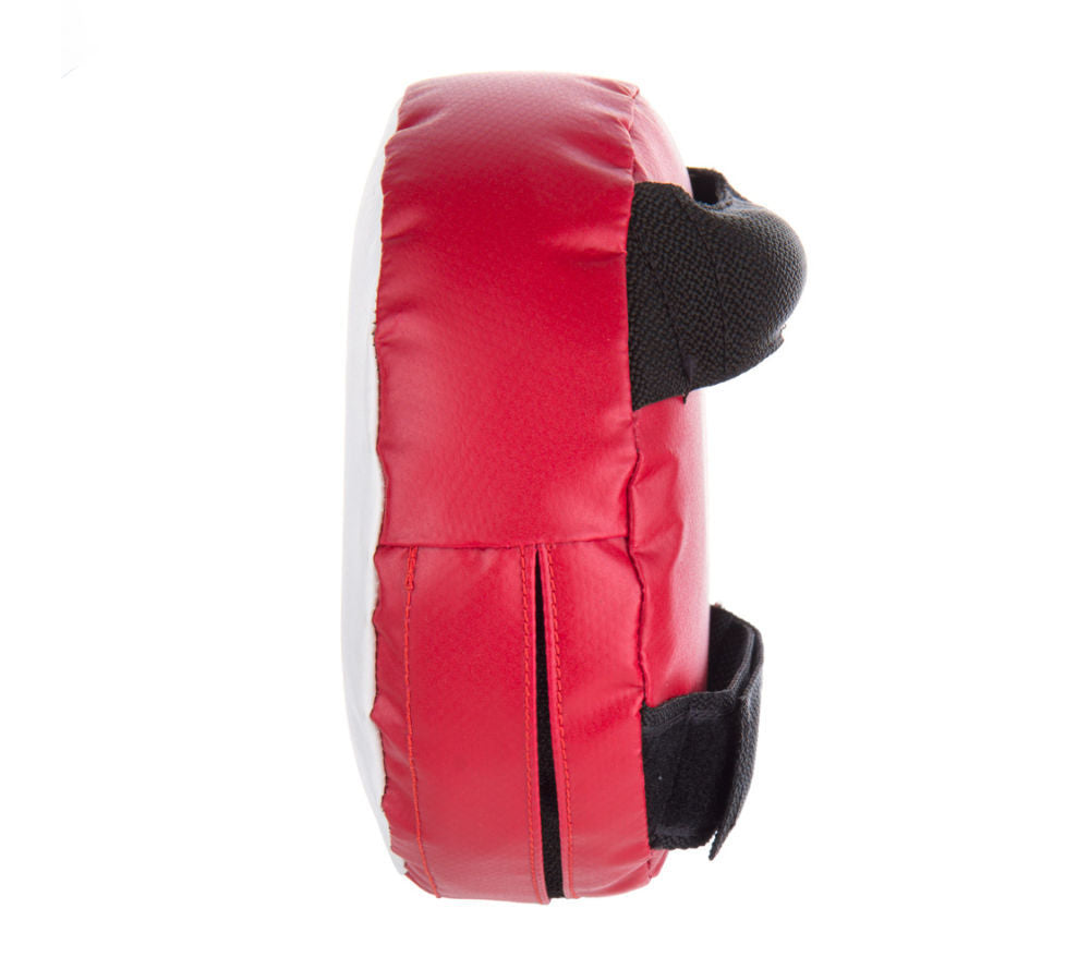 Fighter Round Target - S - white, 01526