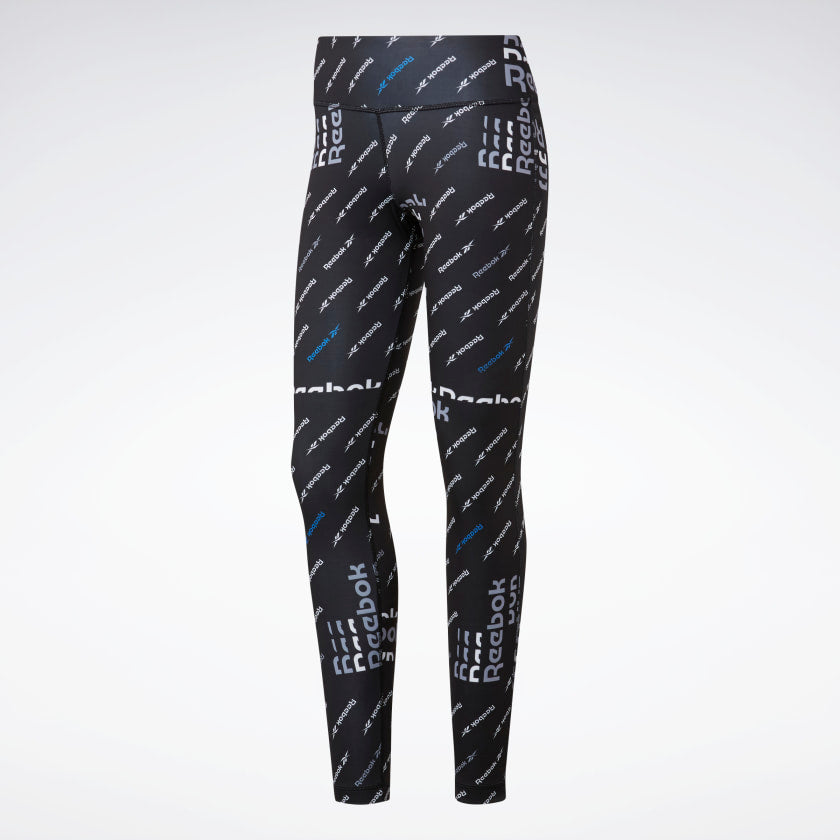 Reebok Workout Ready Allover Print Tights, FK6865 – Fighters Europe
