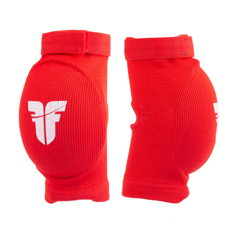 Fighter Elbow Guard Competition - red, FEG-01R