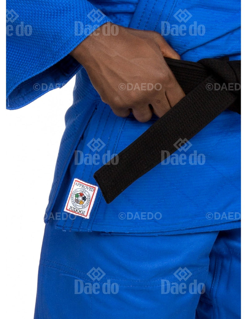 DAEDO IJF Judogi, judo2002 - blue