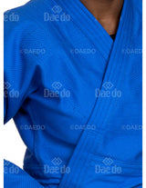 Daedo ijf Judogi, Judo2002 - Azul