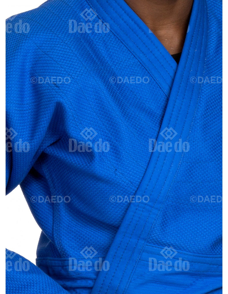 DAEDO IJF Judogi, judo2002 - blue